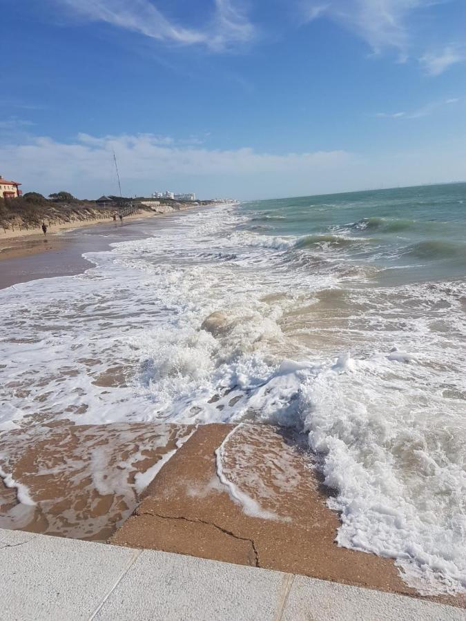 La Costilla Centro Y Playa Rota Luaran gambar